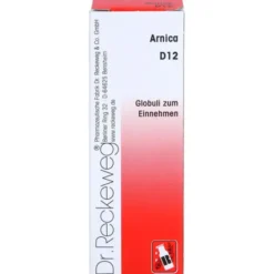 ARNICA D 12 Globuli 10 g
