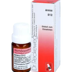 ARNICA D 12 Globuli 10 g