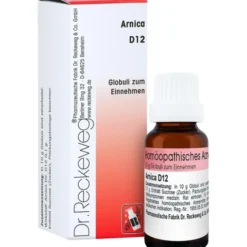 ARNICA D 12 Globuli 10 g