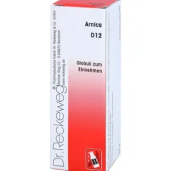 ARNICA D 12 Globuli 10 g