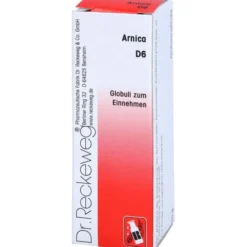 ARNICA D 6 Globuli 10 g