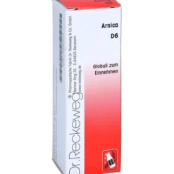 ARNICA D 6 Globuli 10 g