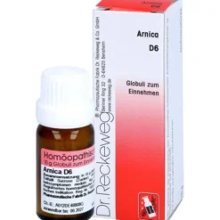ARNICA D 6 Globuli 10 g