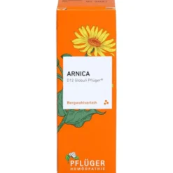 ARNICA D 12 Globuli Pflüger Globulispender 10 g