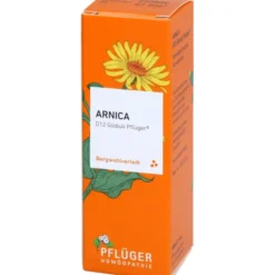 ARNICA D 12 Globuli Pflüger Globulispender 10 g
