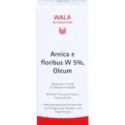ARNICA E floribus W 5% Oleum 100 ml