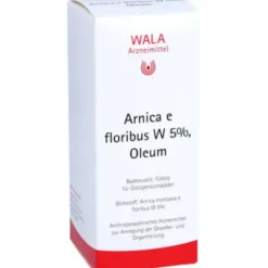 ARNICA E floribus W 5% Oleum 100 ml