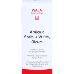 ARNICA E floribus W 5% Oleum 100 ml