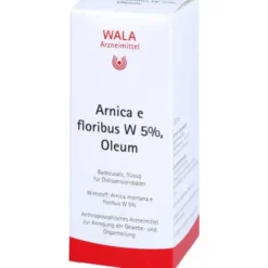 ARNICA E floribus W 5% Oleum 100 ml