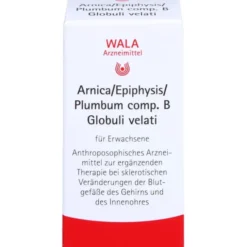 ARNICA/EPIPHYSIS/PLUMBUM comp.B Globuli 20 g