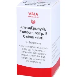 ARNICA/EPIPHYSIS/PLUMBUM comp.B Globuli 20 g