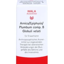 ARNICA/EPIPHYSIS/PLUMBUM comp.B Globuli 20 g
