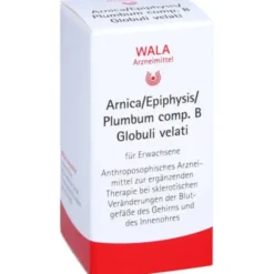 ARNICA/EPIPHYSIS/PLUMBUM comp.B Globuli 20 g