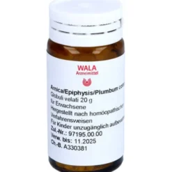 ARNICA/EPIPHYSIS/PLUMBUM comp.B Globuli 20 g