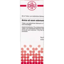 ARNICA EXTERN Tinktur 20 ml
