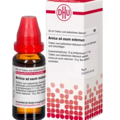 ARNICA EXTERN Tinktur 20 ml