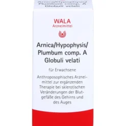 ARNICA/HYPOPHYSIS/PLUMBUM comp.A Globuli 20 g