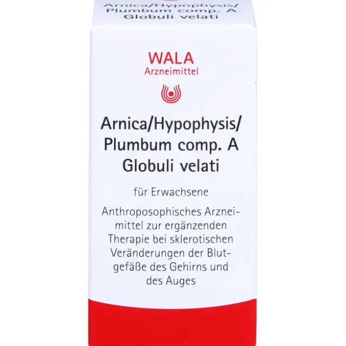 ARNICA/HYPOPHYSIS/PLUMBUM comp.A Globuli 20 g