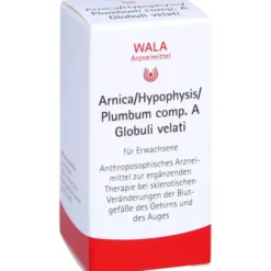 ARNICA/HYPOPHYSIS/PLUMBUM comp.A Globuli 20 g