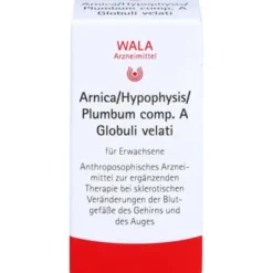ARNICA/HYPOPHYSIS/PLUMBUM comp.A Globuli 20 g