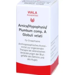 ARNICA/HYPOPHYSIS/PLUMBUM comp.A Globuli 20 g