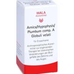 ARNICA/HYPOPHYSIS/PLUMBUM comp.A Globuli 20 g