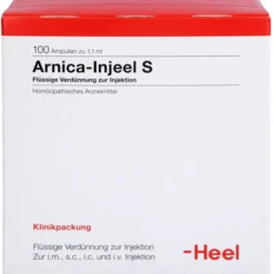 ARNICA INJEEL S Ampullen 100 St