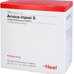 ARNICA INJEEL S Ampullen 100 St