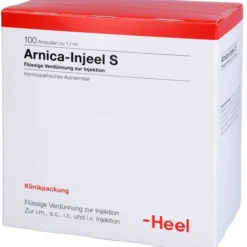 ARNICA INJEEL S Ampullen 100 St