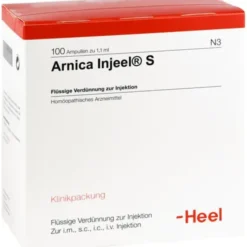 ARNICA INJEEL S Ampullen 100 St