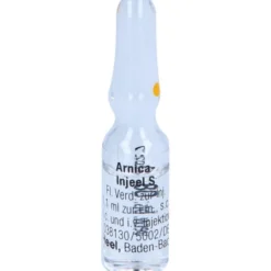 ARNICA INJEEL S Ampullen 10 St