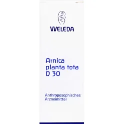 ARNICA PLANTA tota D 30 Dilution 20 ml