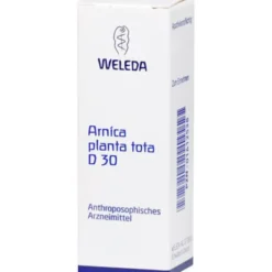 ARNICA PLANTA tota D 30 Dilution 20 ml