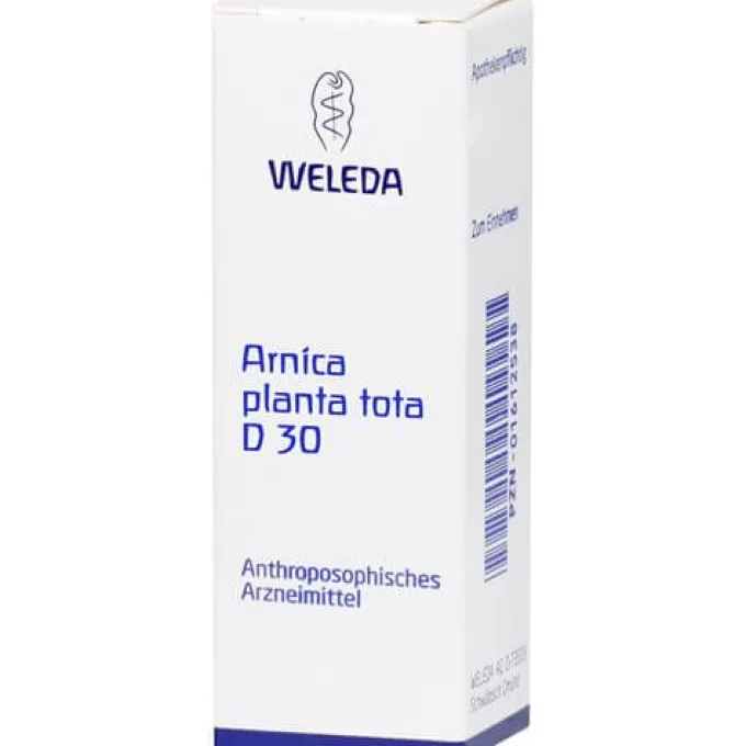 ARNICA PLANTA tota D 30 Dilution 20 ml