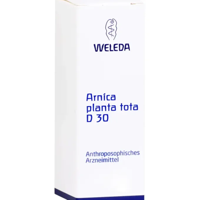 ARNICA PLANTA tota D 30 Dilution 20 ml
