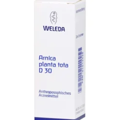 ARNICA PLANTA tota D 30 Dilution 20 ml