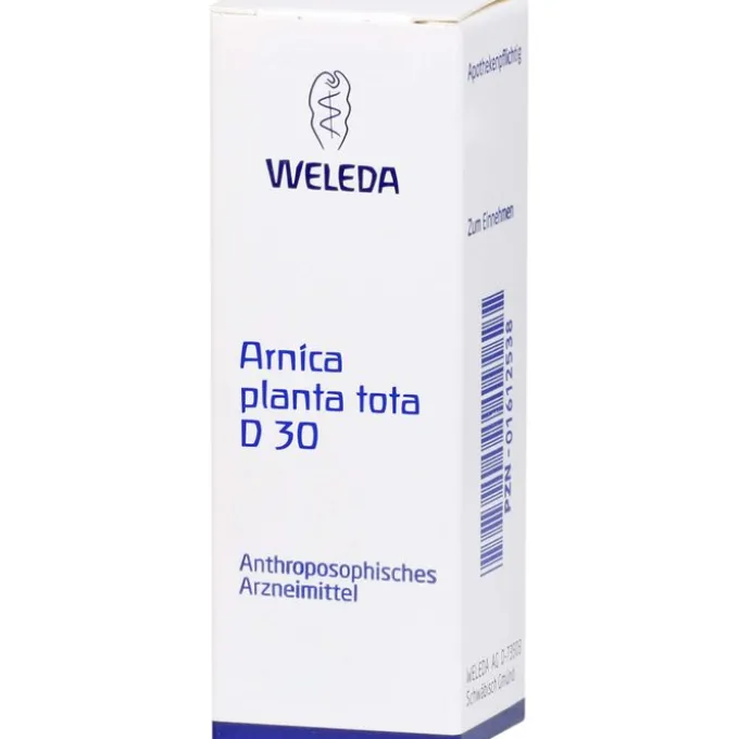ARNICA PLANTA tota D 30 Dilution 20 ml