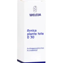 ARNICA PLANTA tota D 30 Dilution 20 ml