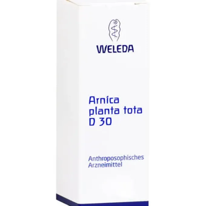 ARNICA PLANTA tota D 30 Dilution 20 ml