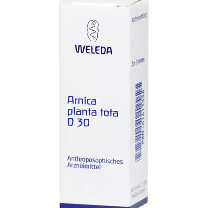 ARNICA PLANTA tota D 30 Dilution 20 ml
