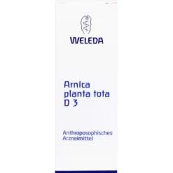 ARNICA PLANTA tota D 3 Dilution 50 ml