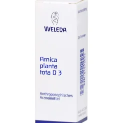 ARNICA PLANTA tota D 3 Dilution 50 ml