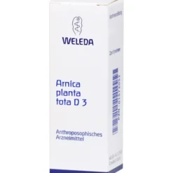 ARNICA PLANTA tota D 3 Dilution 50 ml