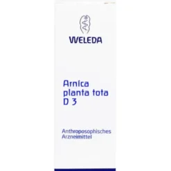 ARNICA PLANTA tota D 3 Dilution 50 ml