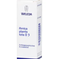 ARNICA PLANTA tota D 3 Dilution 50 ml