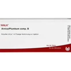 ARNICA/PLUMBUM comp.B Ampullen 10X1 ml