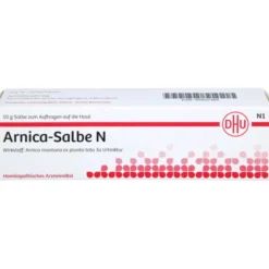 ARNICA SALBE N 50 g