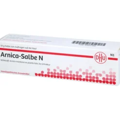 ARNICA SALBE N 50 g