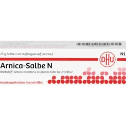 ARNICA SALBE N 25 g
