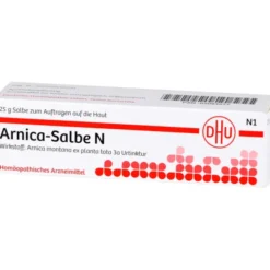 ARNICA SALBE N 25 g